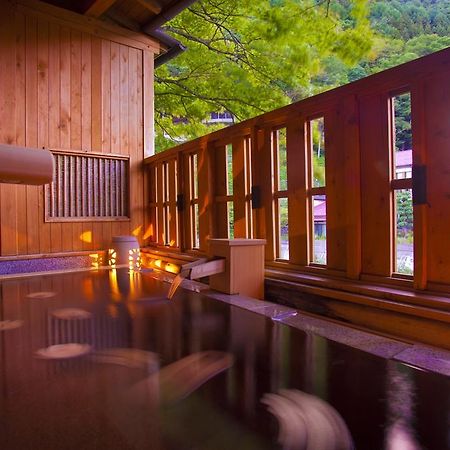Onyado Tsutaya Hotel Kiso Eksteriør billede