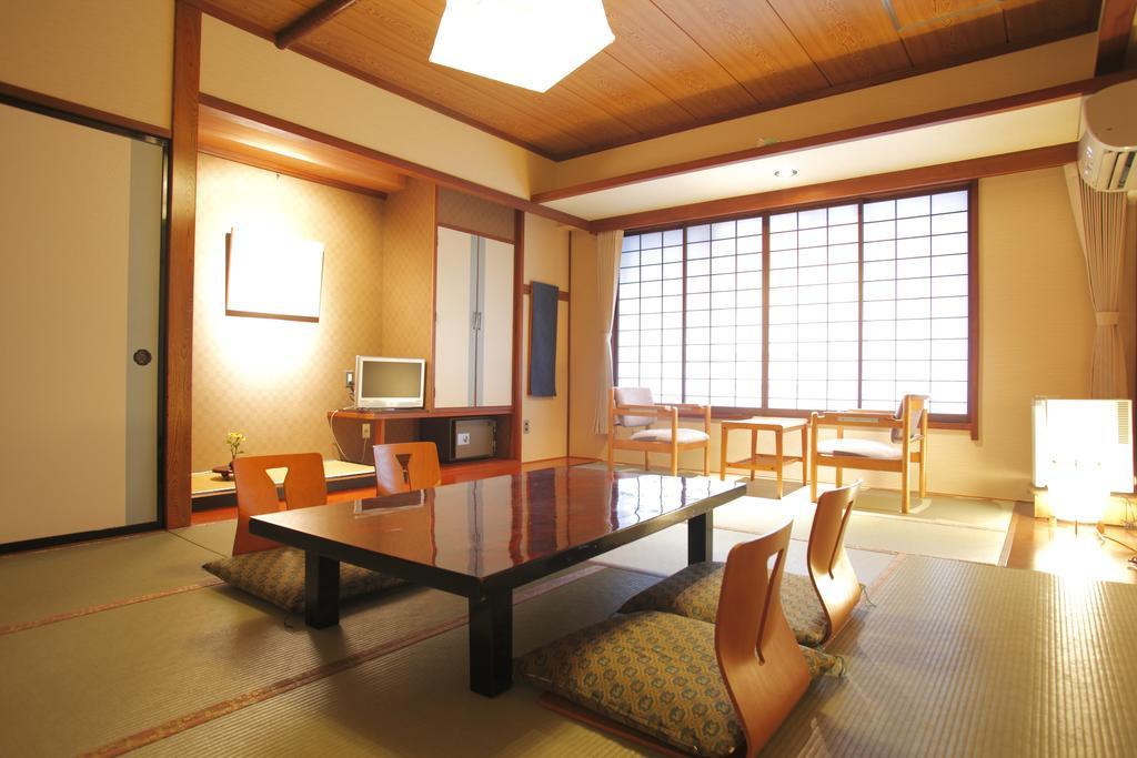 Onyado Tsutaya Hotel Kiso Eksteriør billede