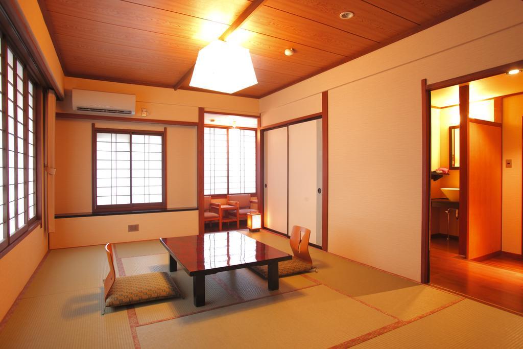 Onyado Tsutaya Hotel Kiso Eksteriør billede