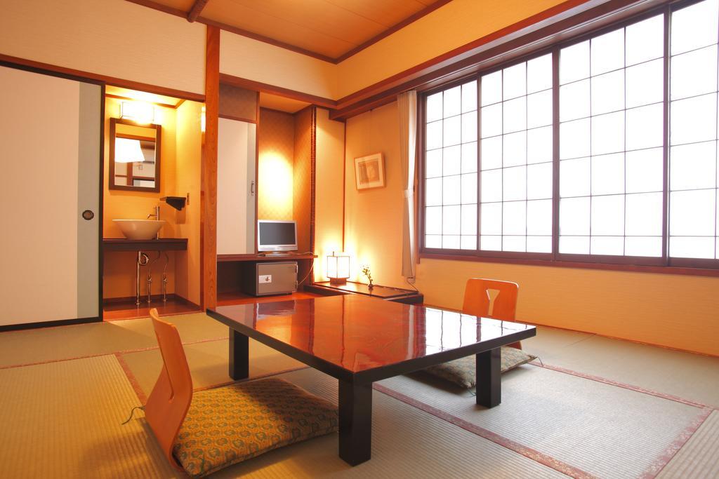 Onyado Tsutaya Hotel Kiso Eksteriør billede