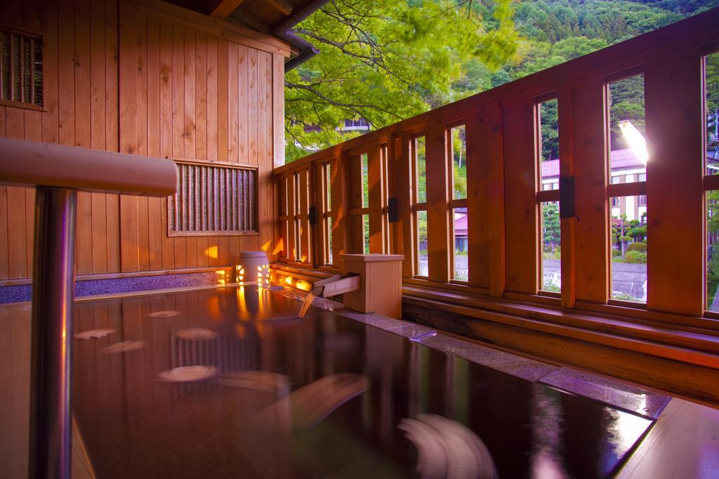 Onyado Tsutaya Hotel Kiso Eksteriør billede