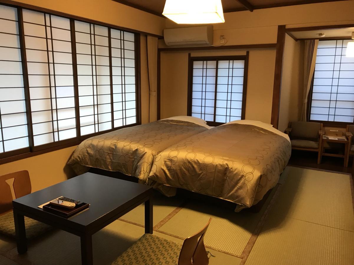 Onyado Tsutaya Hotel Kiso Eksteriør billede