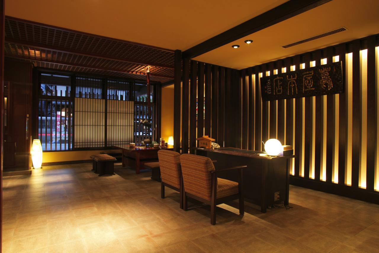 Onyado Tsutaya Hotel Kiso Eksteriør billede