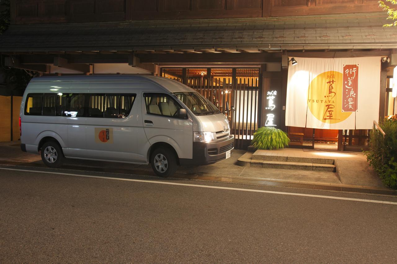 Onyado Tsutaya Hotel Kiso Eksteriør billede