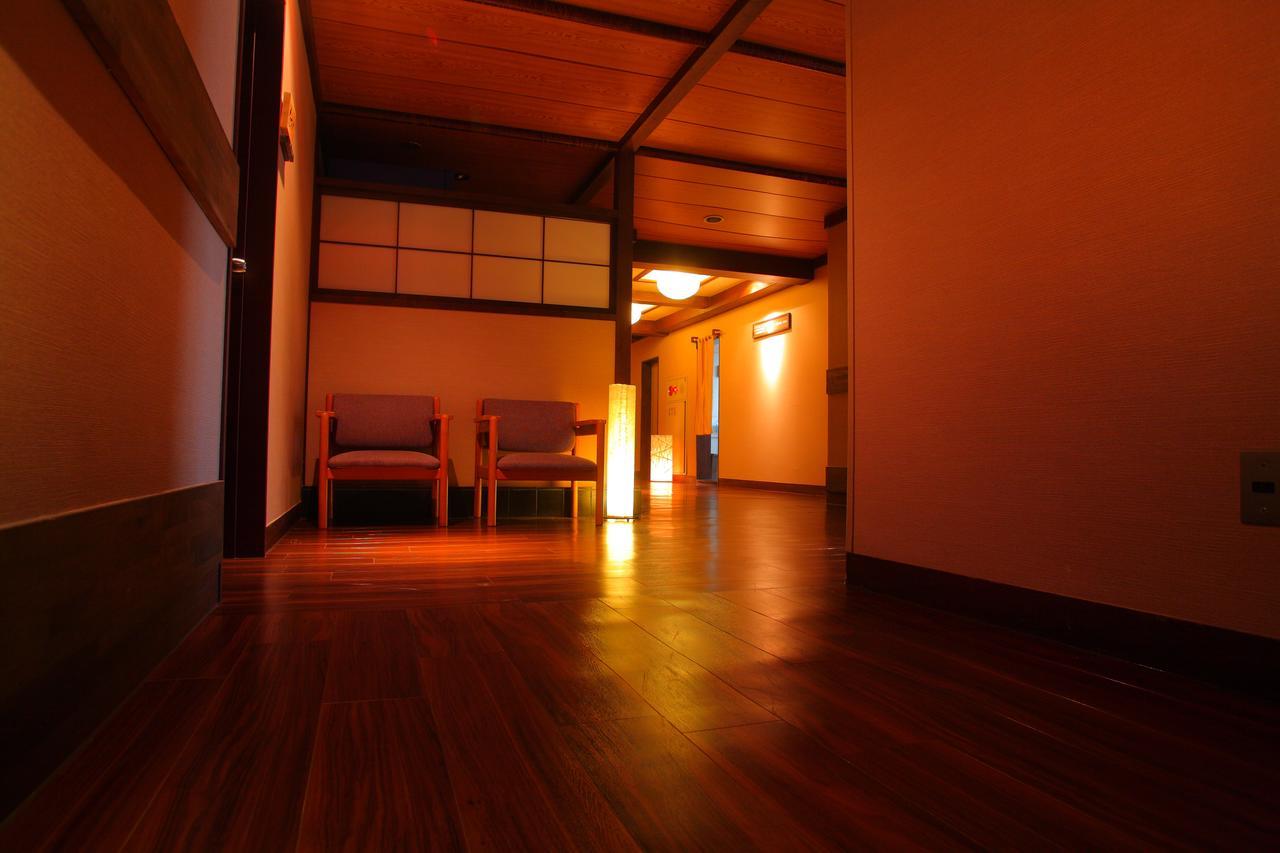 Onyado Tsutaya Hotel Kiso Eksteriør billede