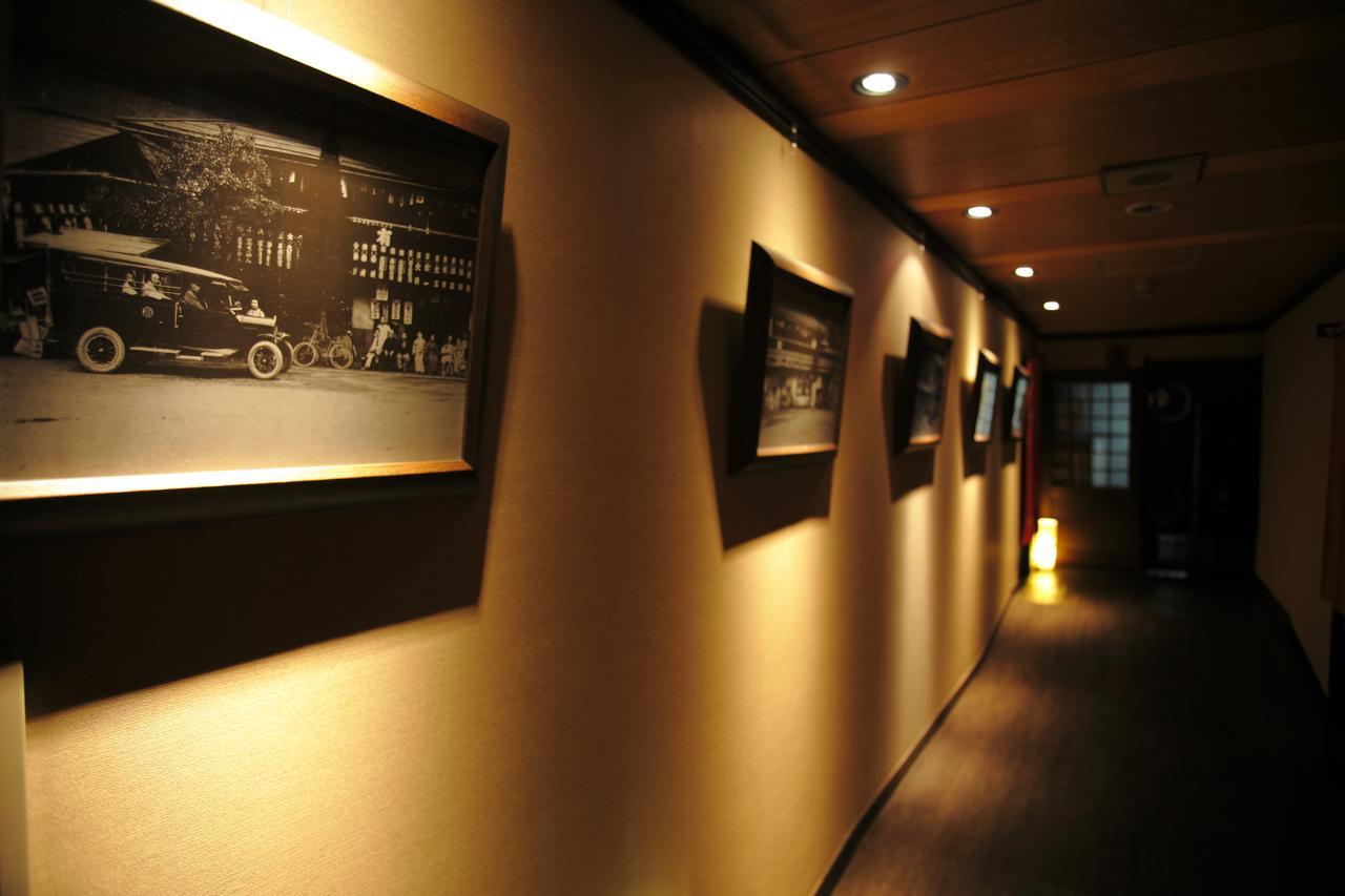 Onyado Tsutaya Hotel Kiso Eksteriør billede
