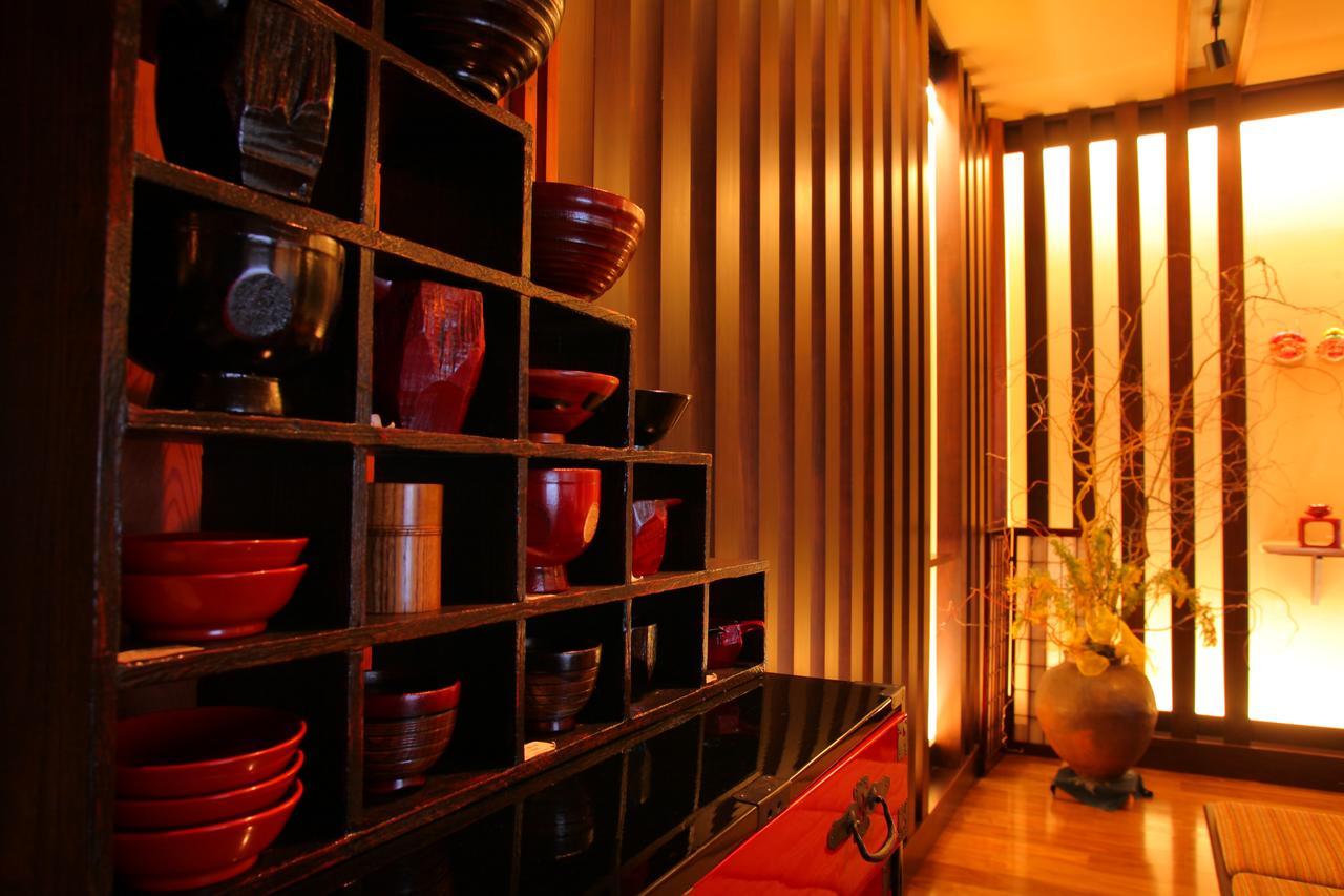 Onyado Tsutaya Hotel Kiso Eksteriør billede