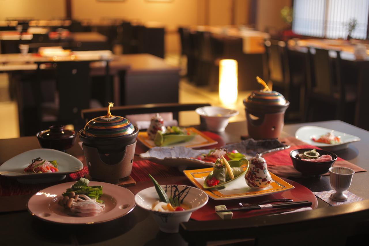 Onyado Tsutaya Hotel Kiso Eksteriør billede