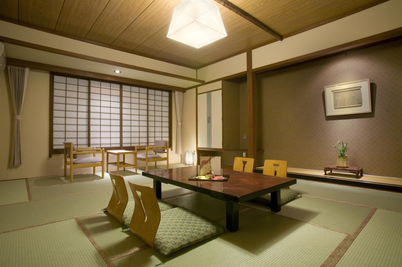 Onyado Tsutaya Hotel Kiso Eksteriør billede