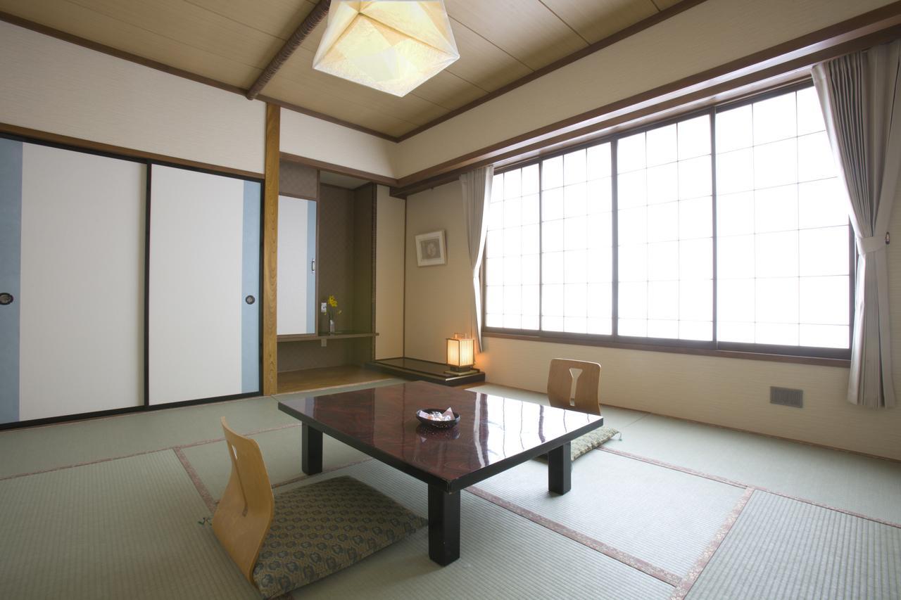 Onyado Tsutaya Hotel Kiso Eksteriør billede