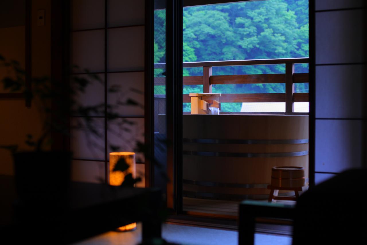 Onyado Tsutaya Hotel Kiso Eksteriør billede