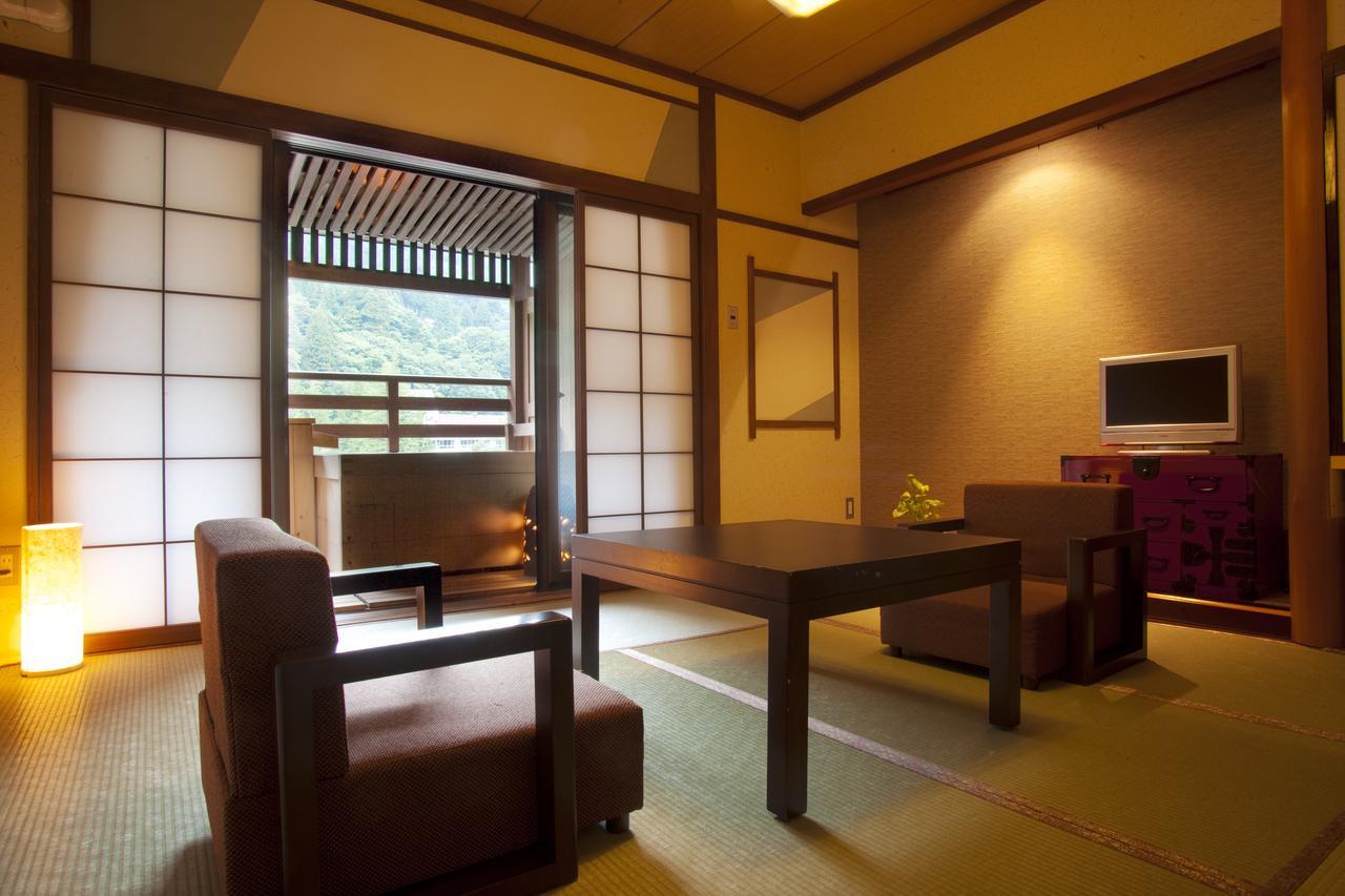 Onyado Tsutaya Hotel Kiso Eksteriør billede