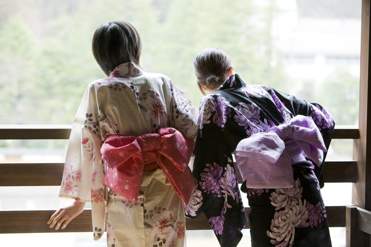 Onyado Tsutaya Hotel Kiso Eksteriør billede