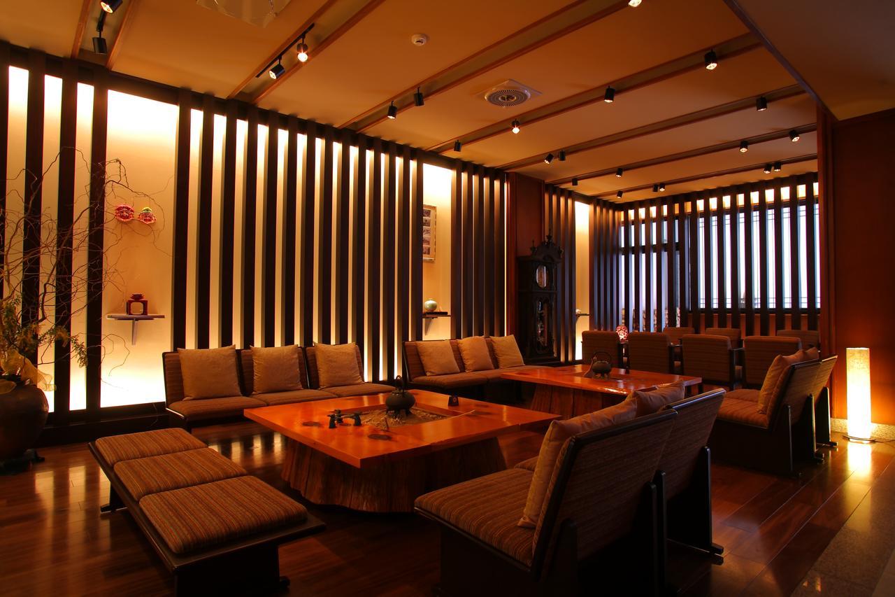 Onyado Tsutaya Hotel Kiso Eksteriør billede