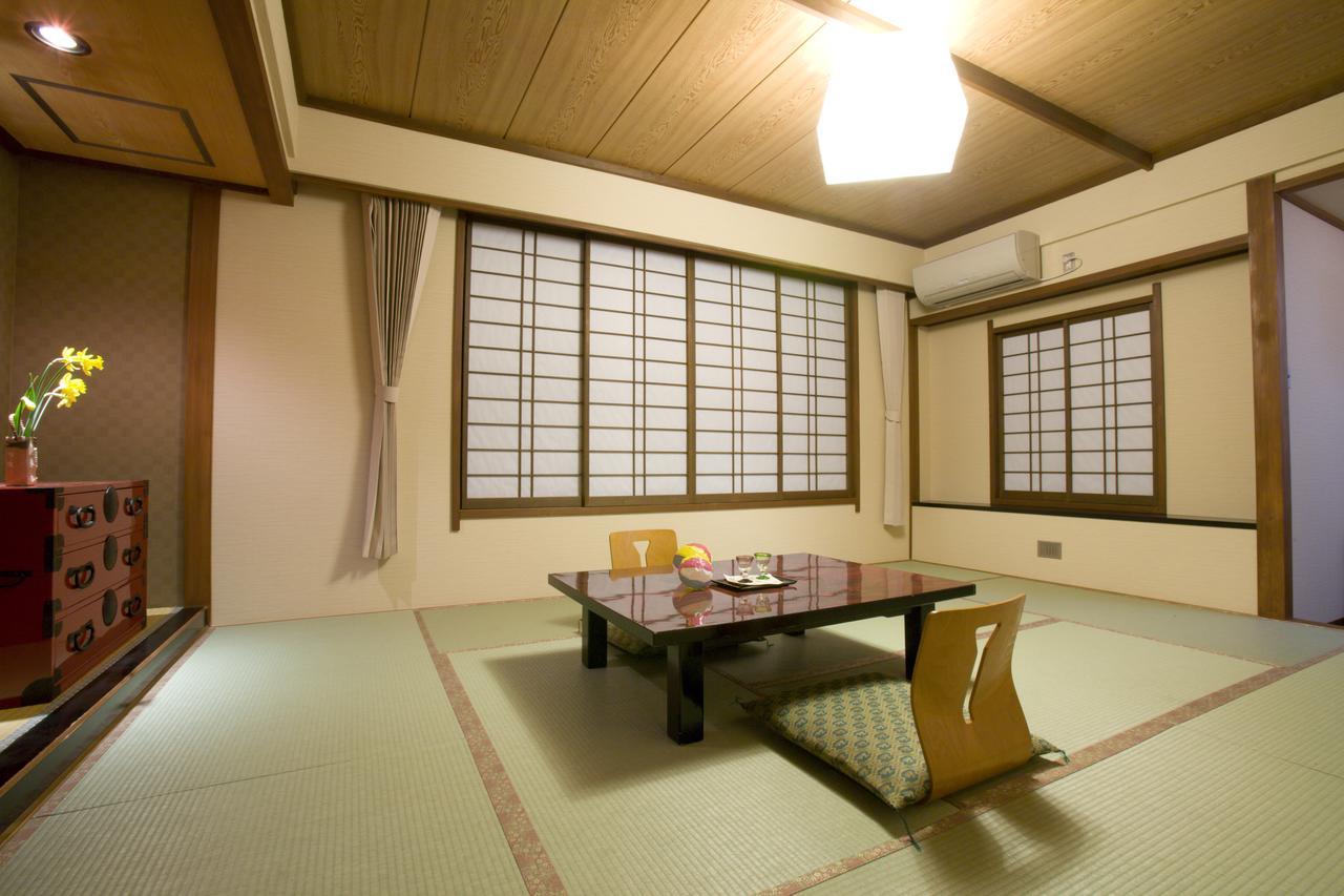 Onyado Tsutaya Hotel Kiso Eksteriør billede