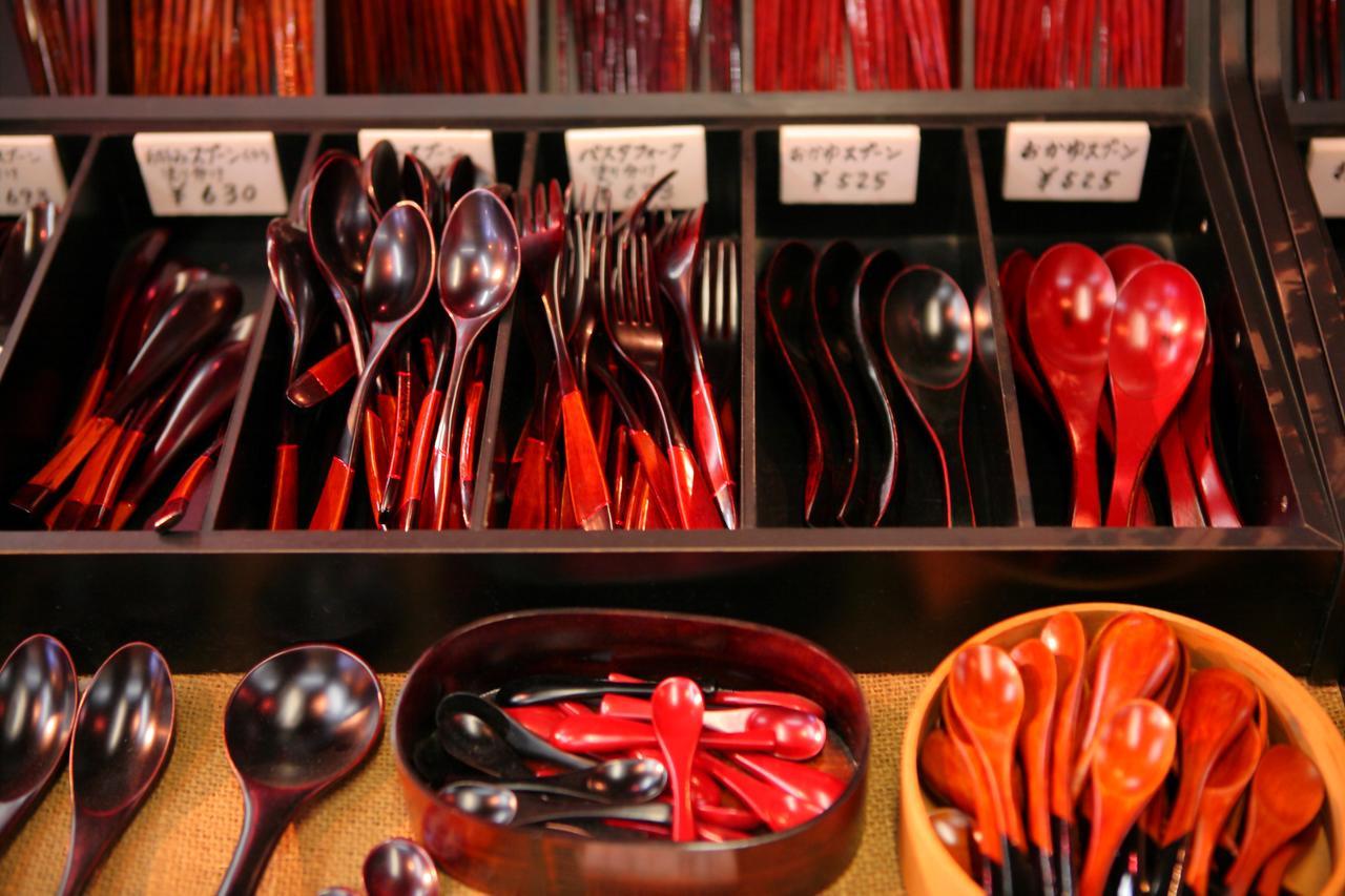 Onyado Tsutaya Hotel Kiso Eksteriør billede