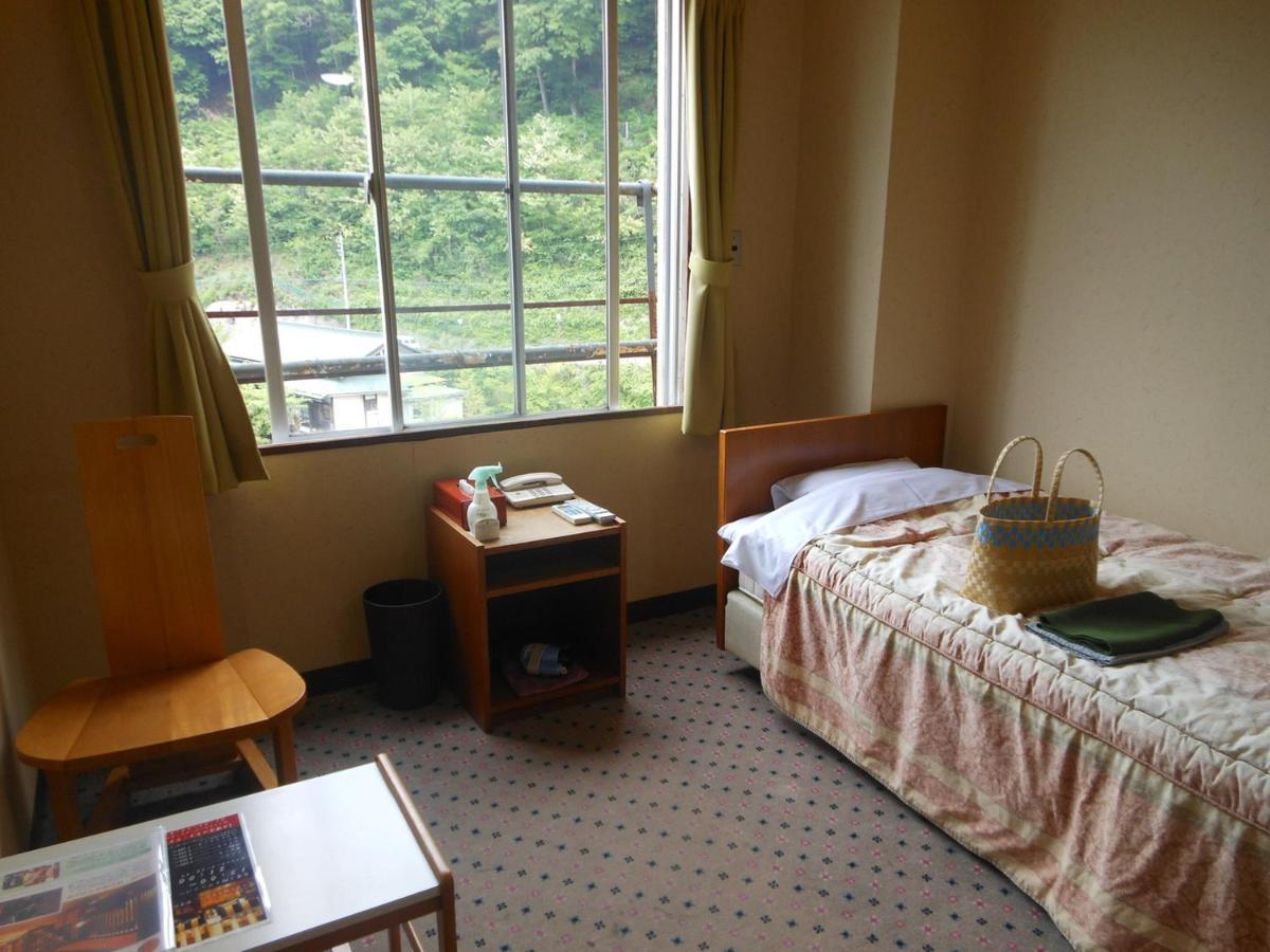 Onyado Tsutaya Hotel Kiso Eksteriør billede